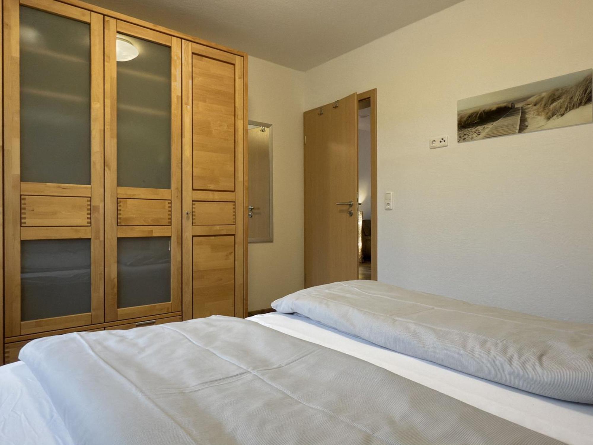 Fewo Goldene Linie Schillig Exterior foto